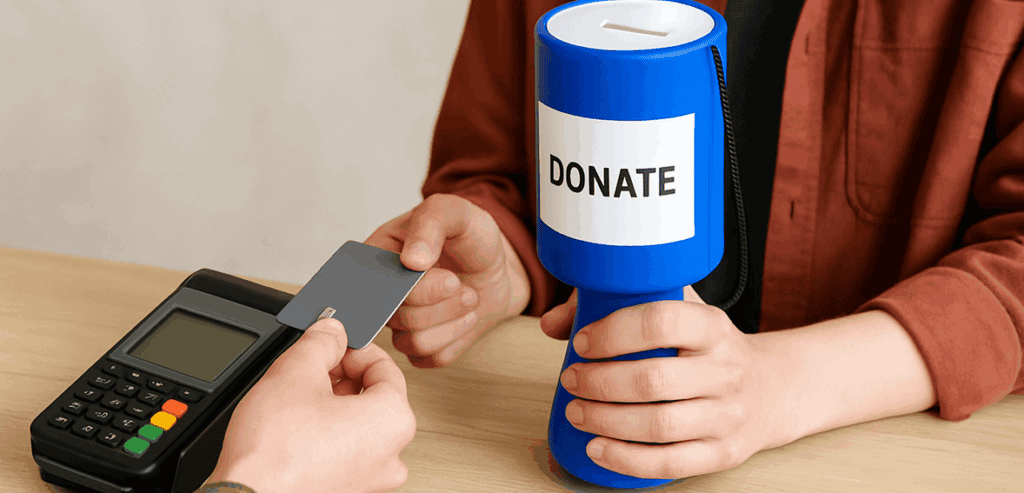 donation
