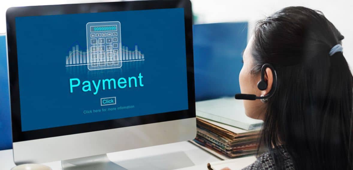 Payment processing support